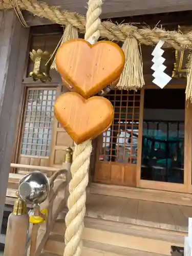 二柱神社(宮城県)