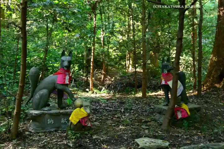 宝登山神社(埼玉県)