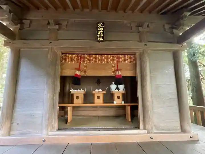 白山比咩神社(石川県)