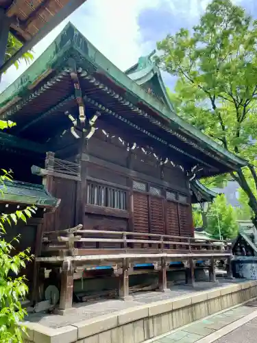 鐵砲洲稲荷神社(東京都)