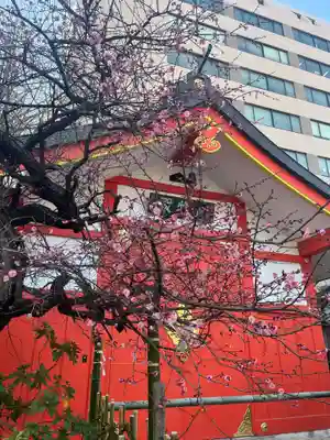 花園神社のその他建物