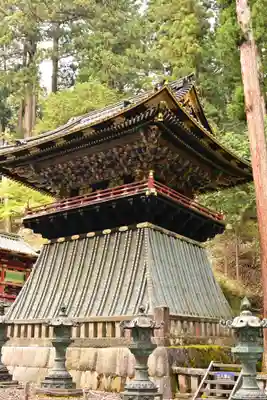 日光山輪王寺 大猷院(栃木県)