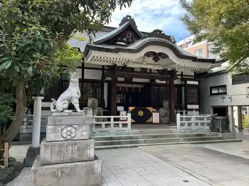 鳥越神社(東京都)