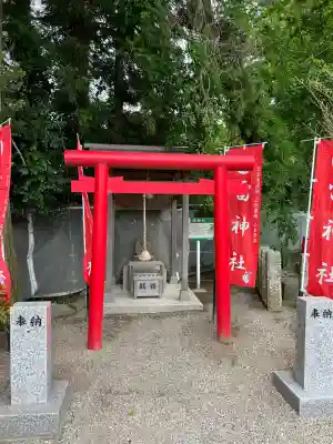 二柱神社(宮城県)