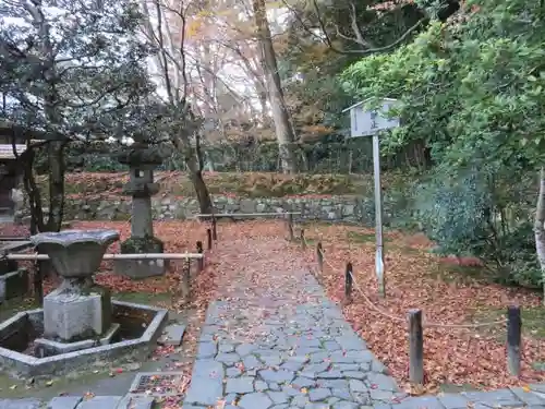 法然院のその他建物