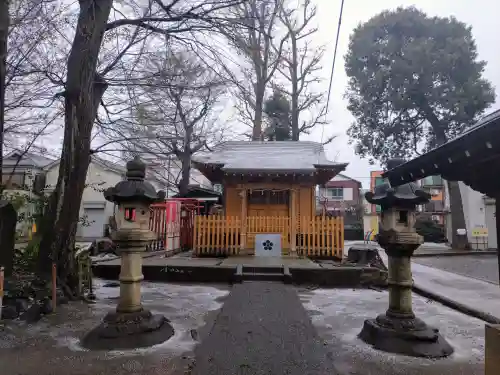 打越天神北野神社(東京都)