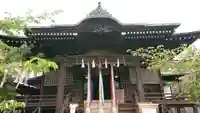 桜神宮の本殿・本堂