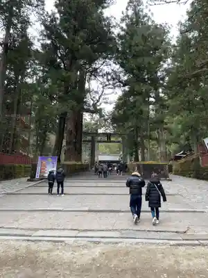 日光東照宮のその他建物