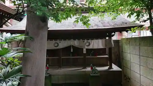 王子稲荷神社の末社・摂社