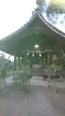 大神社の本殿