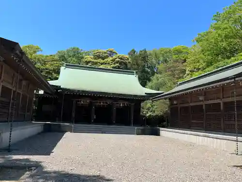 濱田護國神社(島根県)