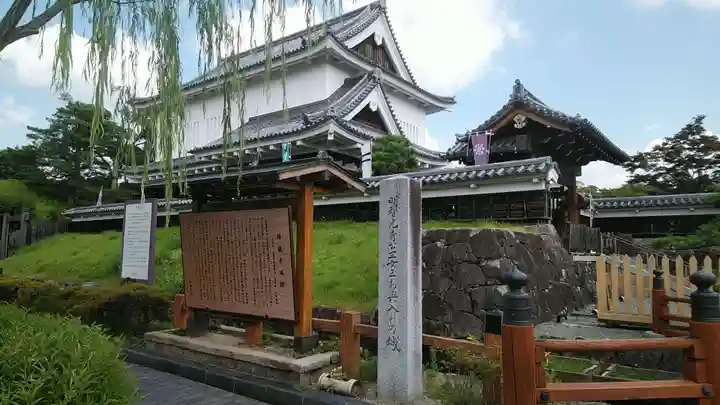 勝龍寺のその他建物