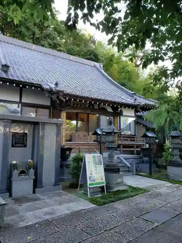 本久寺の本殿・本堂