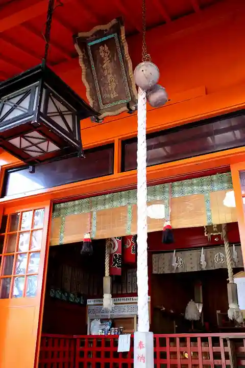 函館八幡宮の末社・摂社