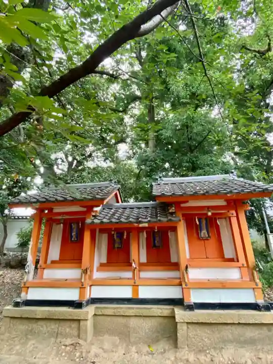 御香宮神社(京都府)