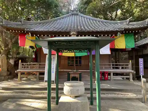 福祥寺（須磨寺）の末社