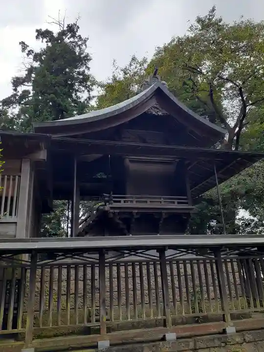 星宮神社(栃木県)