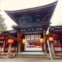 石上神宮(奈良県)