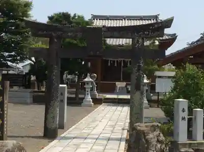 五郎丸神社（天満宮）(福岡県)