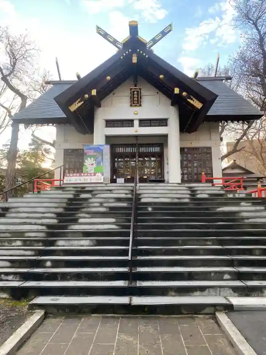 手稲神社(北海道)