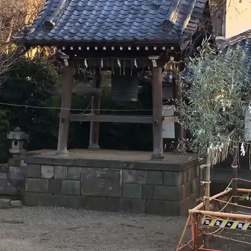 新井薬師（梅照院）のその他建物