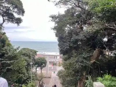 大洗磯前神社(茨城県)