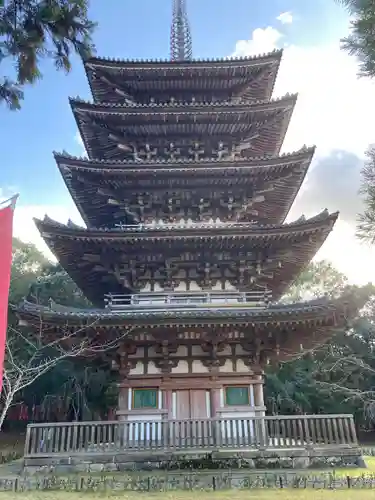 醍醐寺（上醍醐）のその他建物