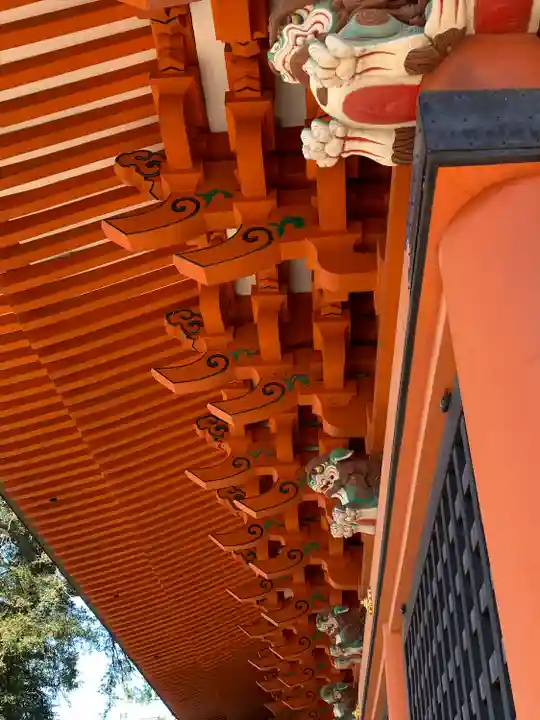 布施弁天 東海寺(千葉県)