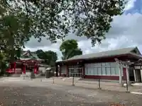 高師八幡神社のその他建物