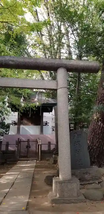 小岩神社(東京都)