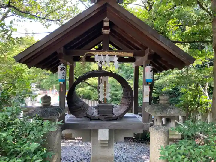 芦屋神社のその他建物