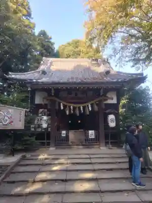 北本氷川神社(埼玉県)