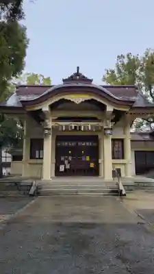 六所神社(愛知県)
