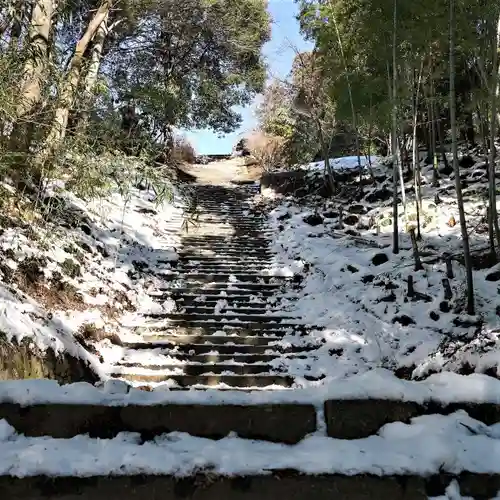 霊山神社のその他建物
