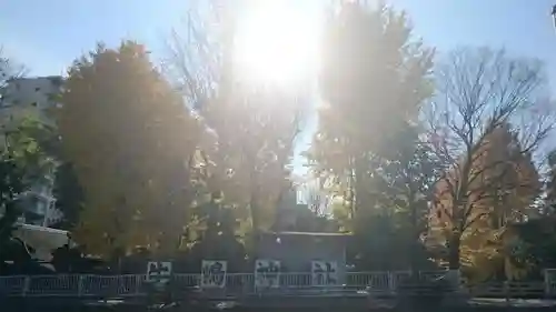 牛嶋神社のその他建物