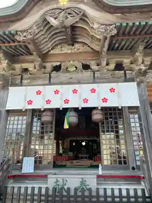 綱敷天満宮(福岡県)