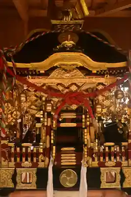 熊野鳴瀧神社(宮崎県)