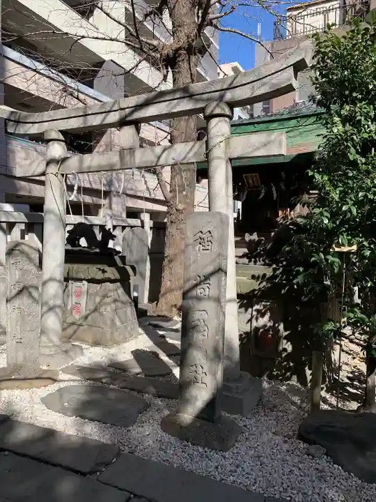 小野照崎神社(東京都)