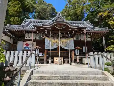 春日神社(大阪府)