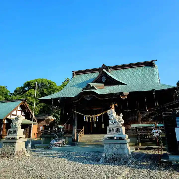 大歳神社(静岡県)