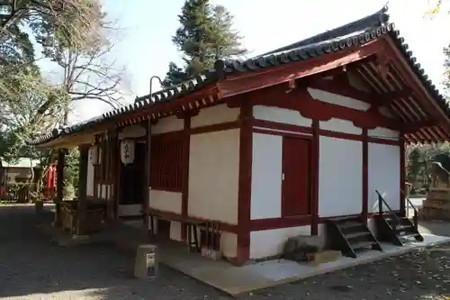櫻井神社のその他建物