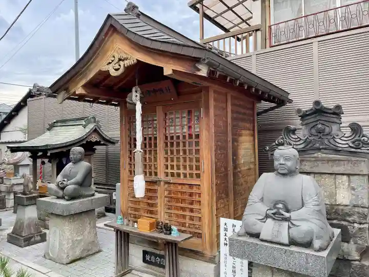 甲斐奈神社(山梨県)