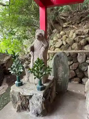 白龍稲荷大神(大分県)