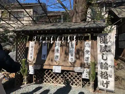 川越熊野神社の体験その他