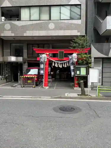 松島神社(東京都)