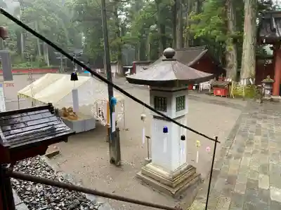 日光二荒山神社のその他建物