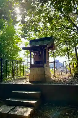 飽波神社(静岡県)