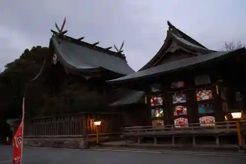 疋野神社(熊本県)