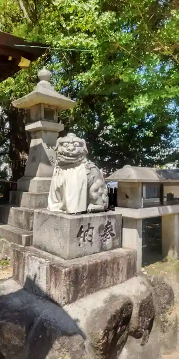 多奈波太神社(愛知県)