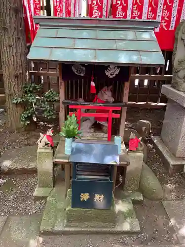 豊川稲荷東京別院(東京都)